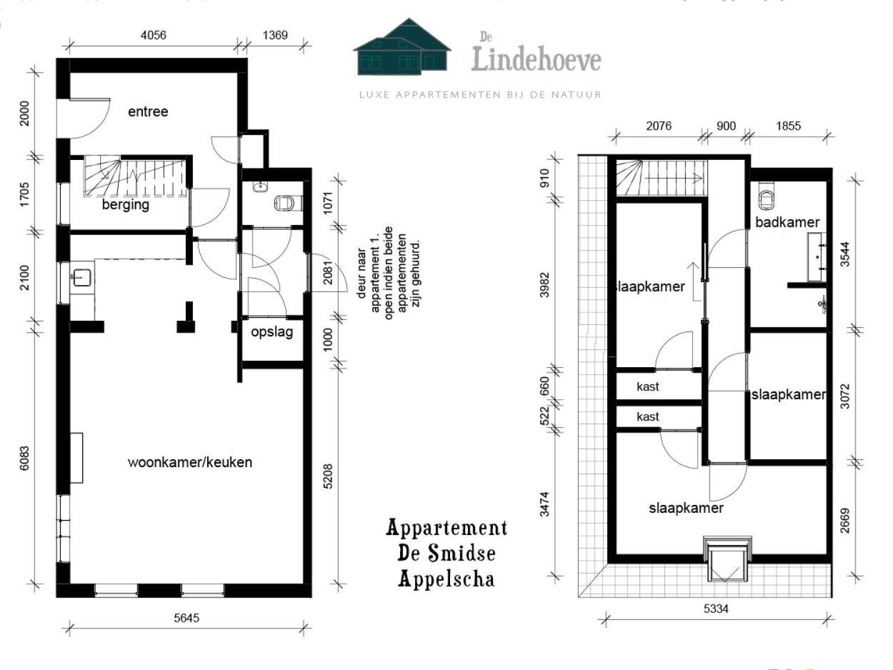 De Lindehoeve อัปเปิลส์ชา ภายนอก รูปภาพ