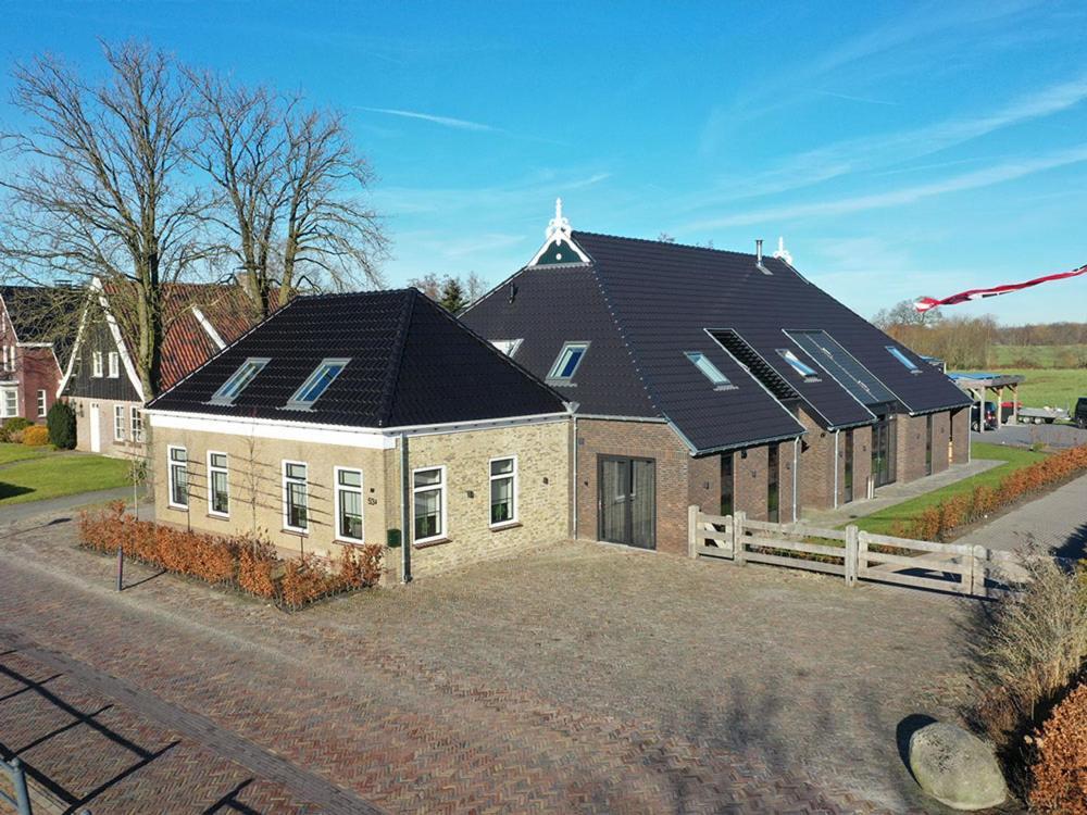 De Lindehoeve อัปเปิลส์ชา ภายนอก รูปภาพ